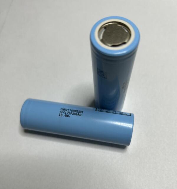 LG M52VT - 21700 - 5200mAh 15A - Image 10