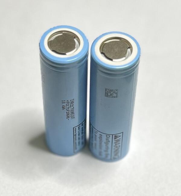 LG M52VT - 21700 - 5200mAh 15A - Image 5